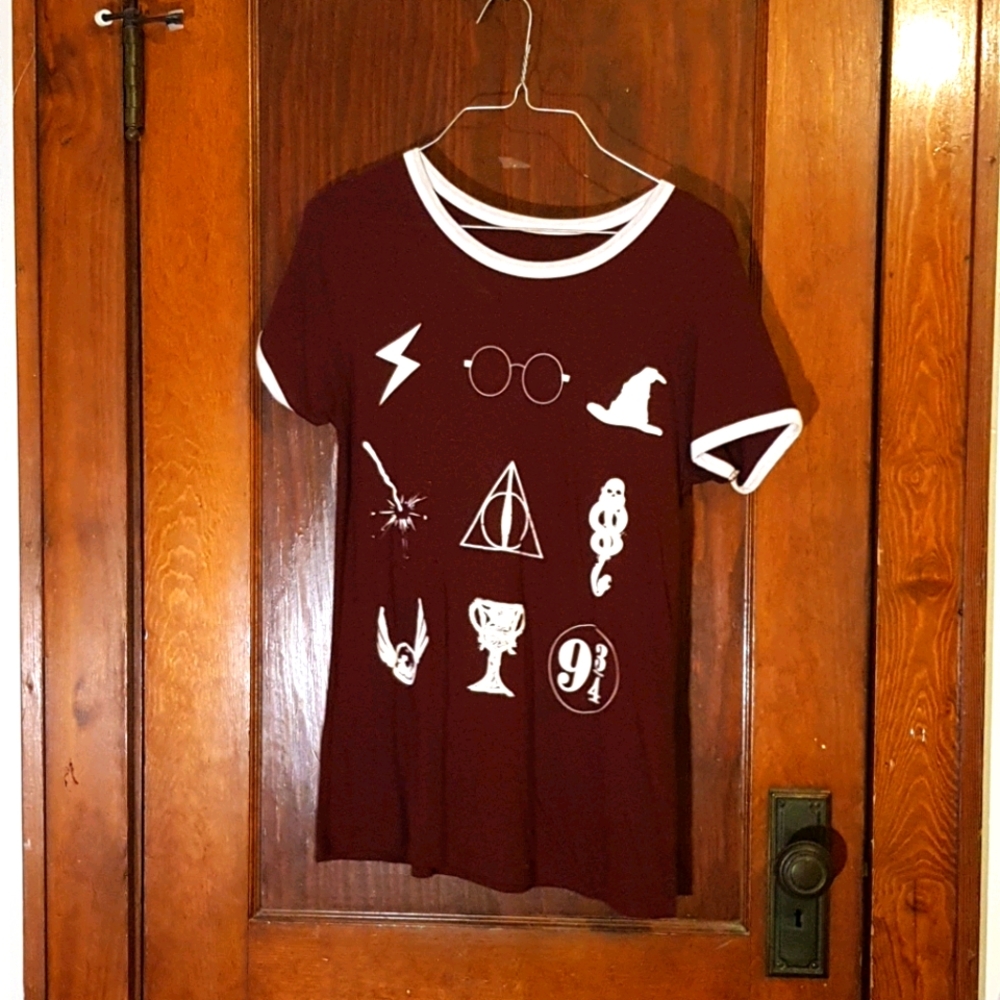 Basically new Harry Potter t shirt